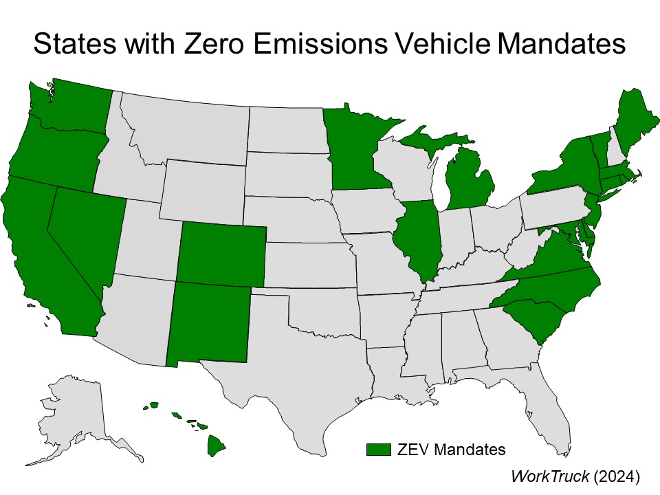 Winter Without Your Gasoline Car?